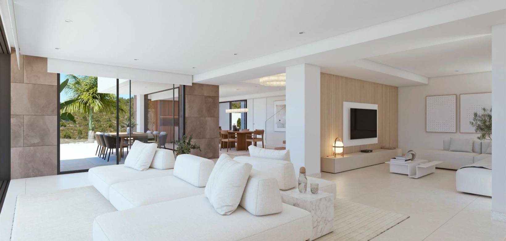 Nouvelle construction - Villa - Benitatxell