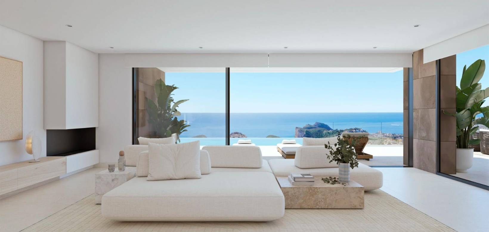 Nouvelle construction - Villa - Benitatxell