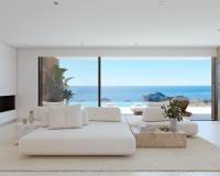 Nouvelle construction - Villa - Benitatxell