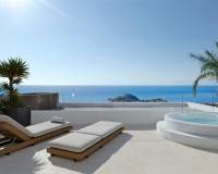 Nouvelle construction - Villa - Benitatxell