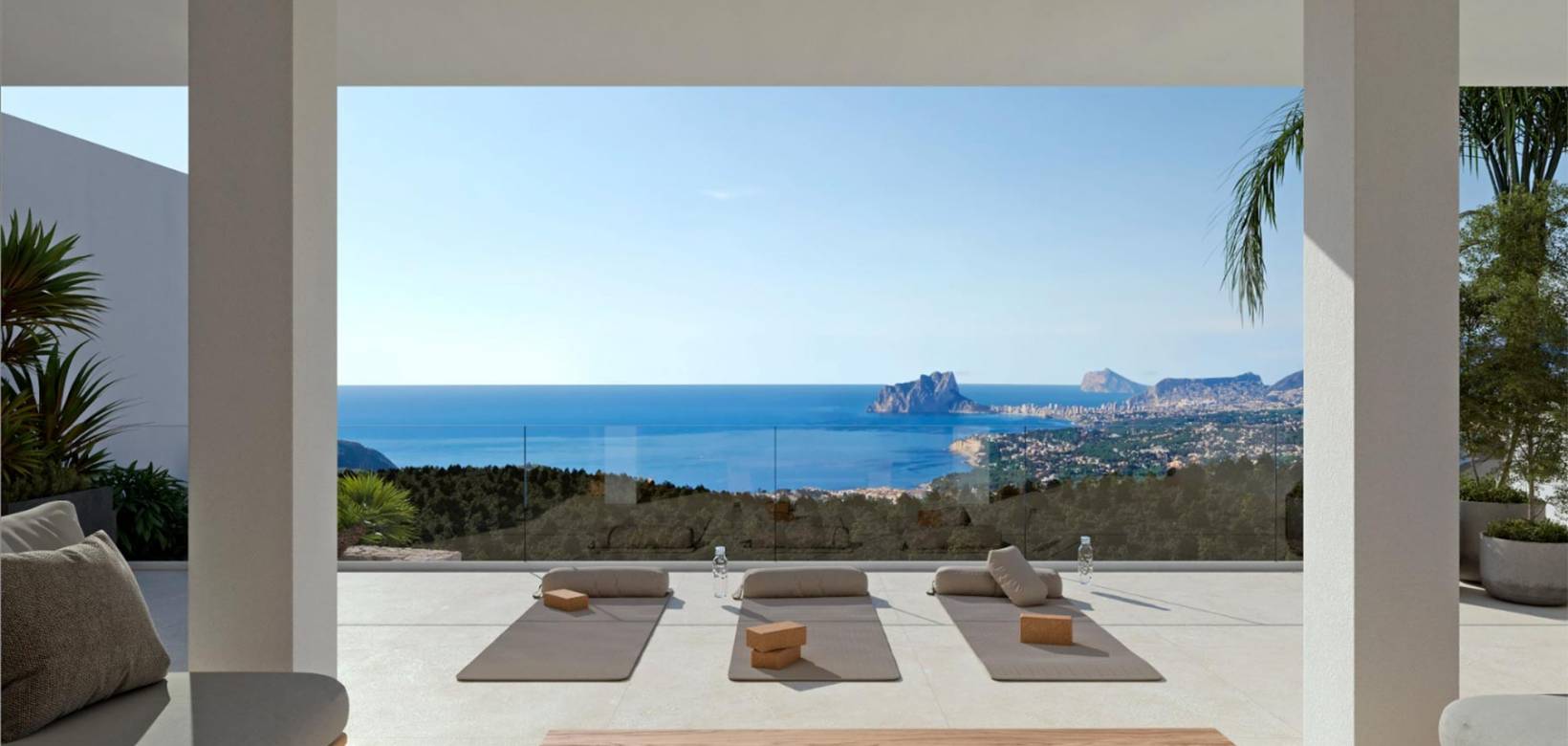 Nouvelle construction - Villa - Benitatxell