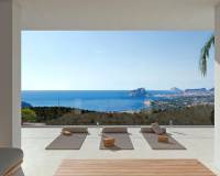 Nouvelle construction - Villa - Benitatxell