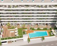 New Build - Квартира - Aguilas