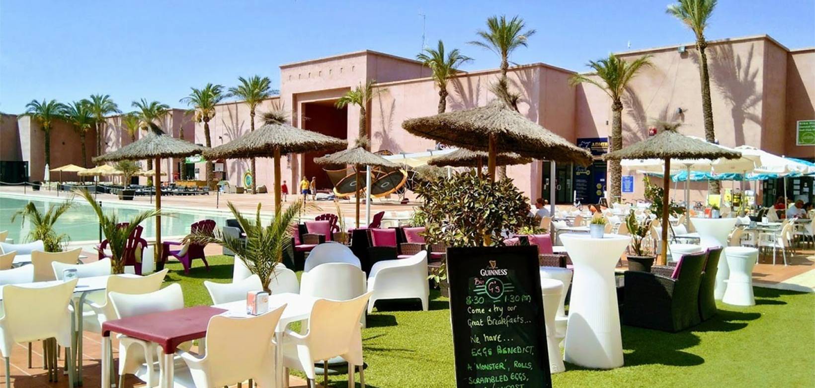 Neubau - Bungalow - Alhama De Murcia
