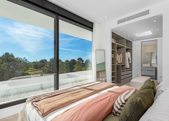 Nieuw gebouw - Villa - Polop de la Marina