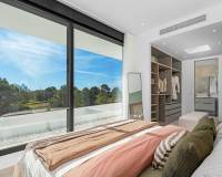 Nieuw gebouw - Villa - Polop de la Marina