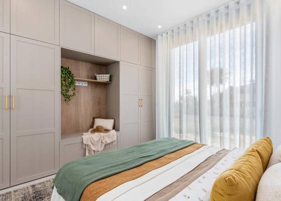 Nieuw gebouw - Villa - Polop de la Marina