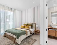 Nieuw gebouw - Villa - Polop de la Marina