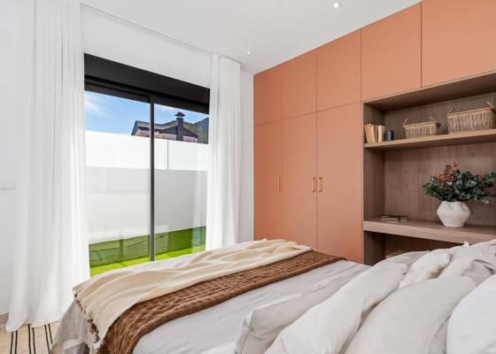 Nieuw gebouw - Villa - Polop de la Marina