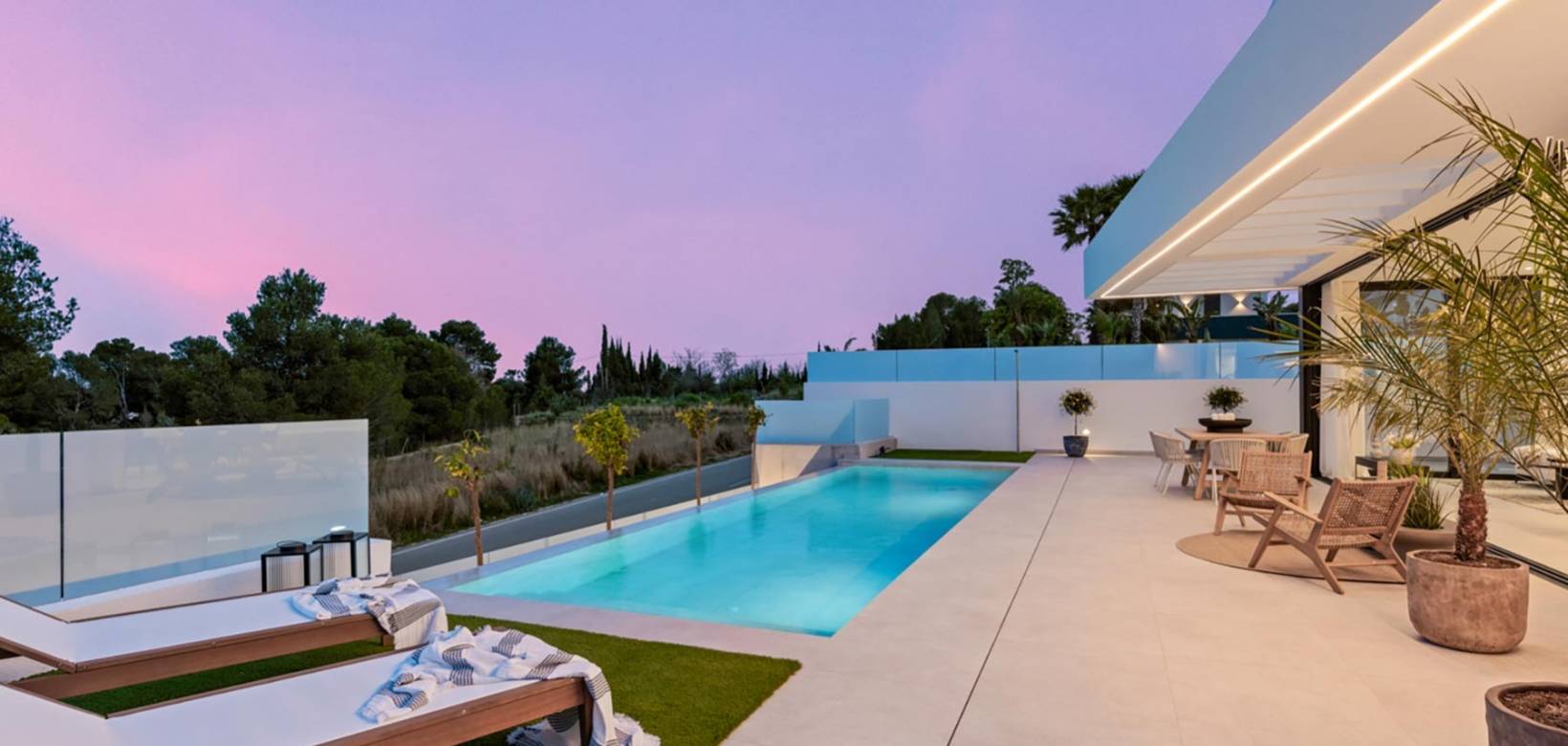 Nieuw gebouw - Villa - Polop de la Marina