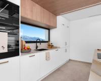 Nieuw gebouw - Villa - Polop de la Marina