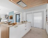 Nieuw gebouw - Villa - Polop de la Marina