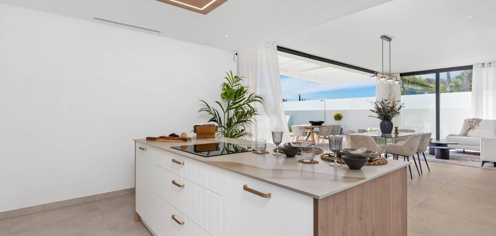 Nieuw gebouw - Villa - Polop de la Marina