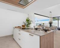 Nieuw gebouw - Villa - Polop de la Marina