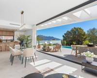 Nieuw gebouw - Villa - Polop de la Marina