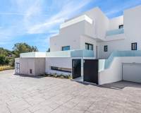 Nieuw gebouw - Villa - Polop de la Marina
