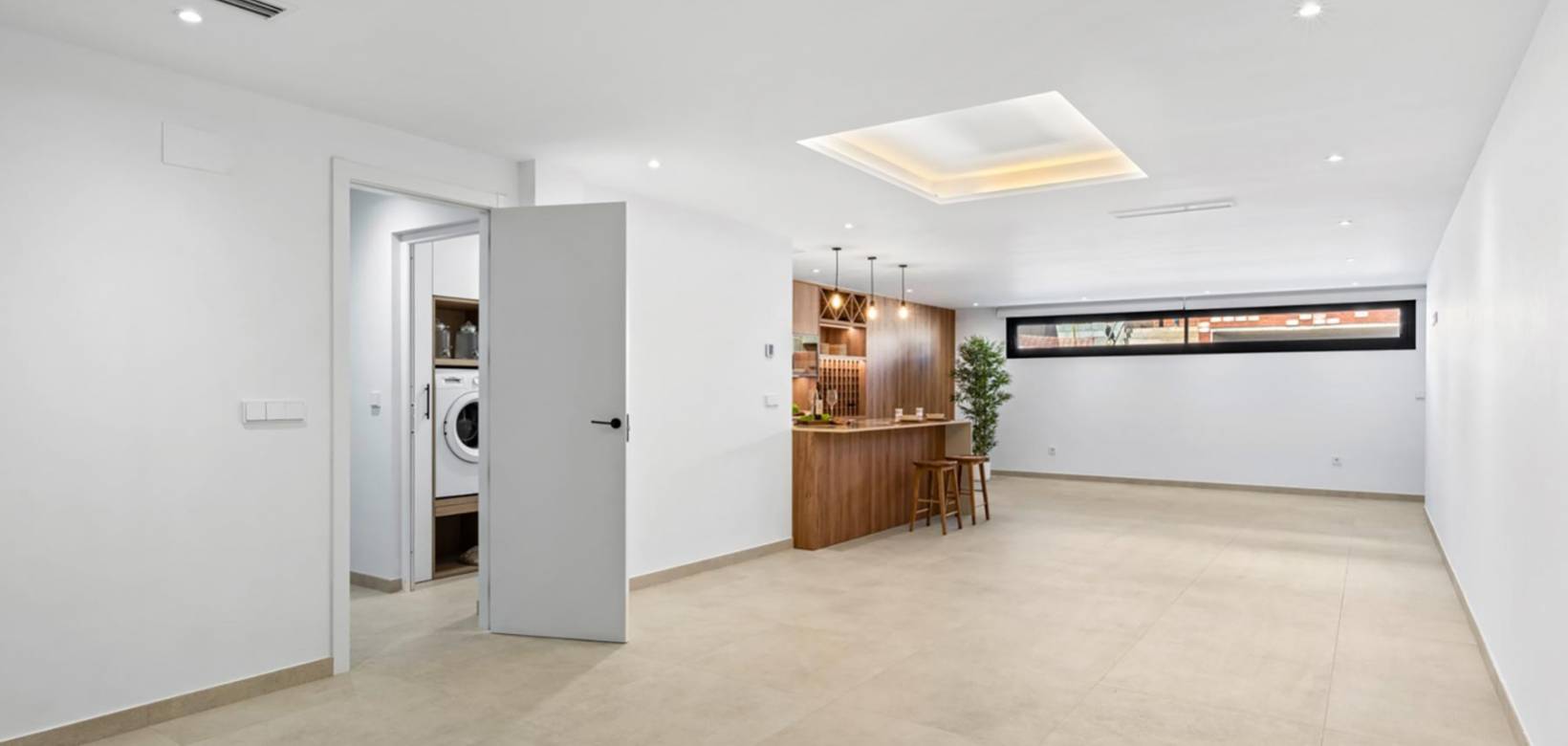 Nieuw gebouw - Villa - Polop de la Marina