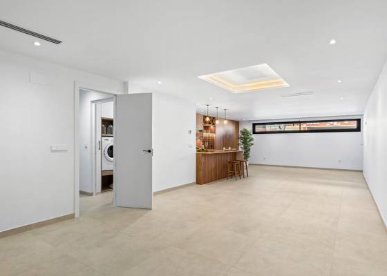 Nieuw gebouw - Villa - Polop de la Marina