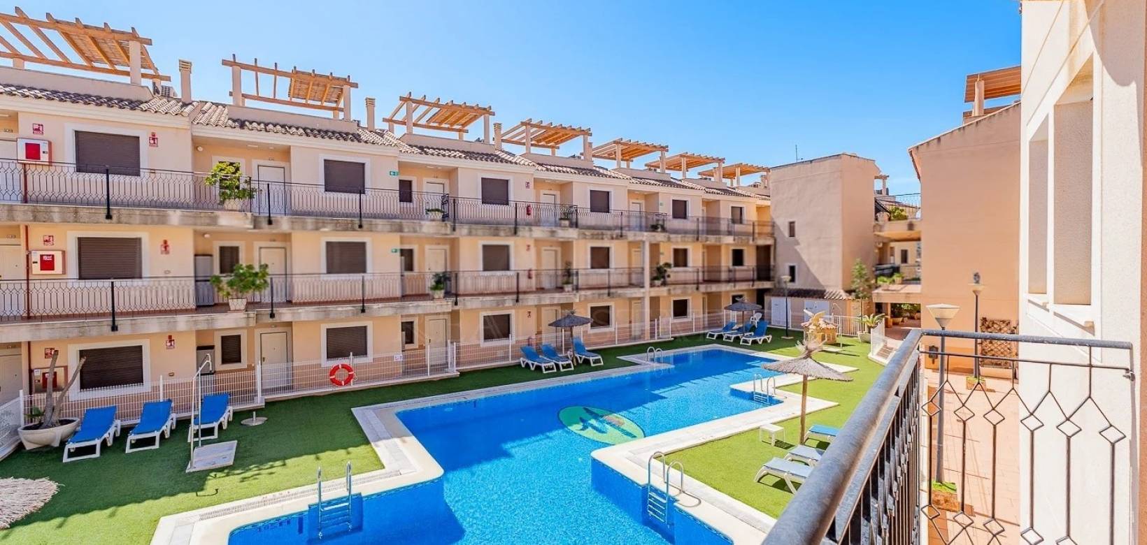 Neubau - Apartment - Aguilas