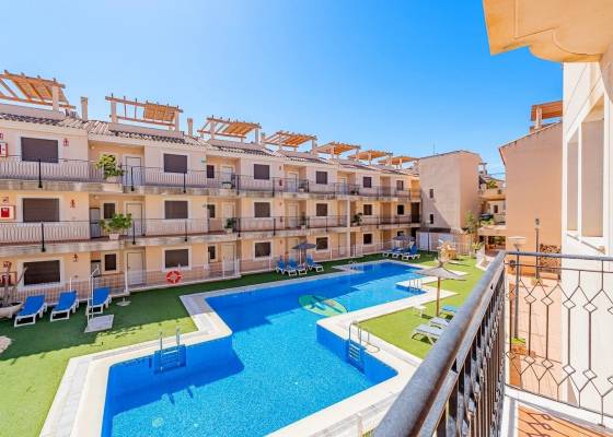 Neubau - Apartment - Aguilas