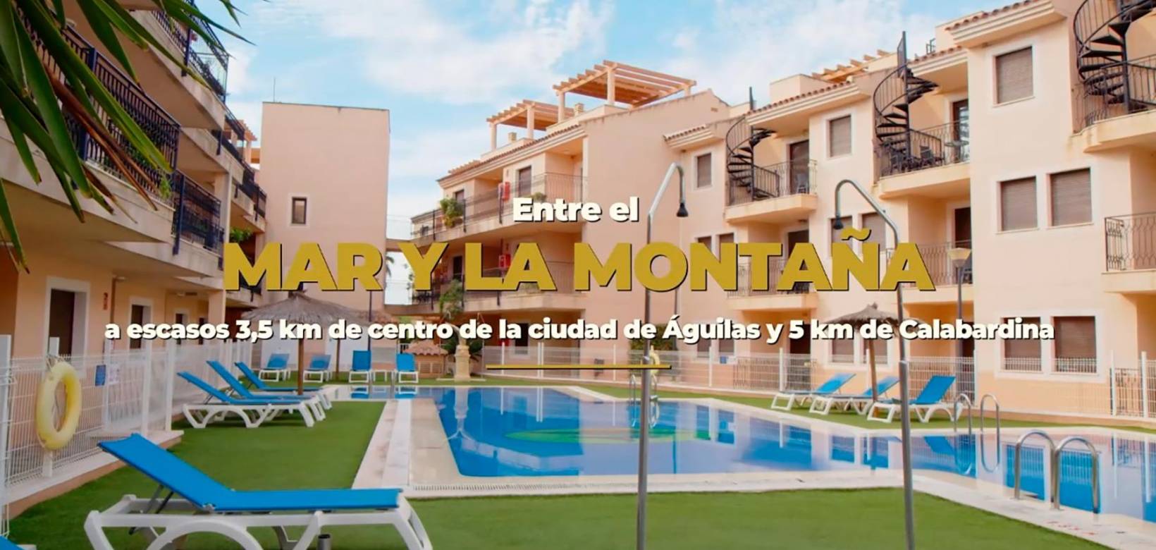 Neubau - Apartment - Aguilas