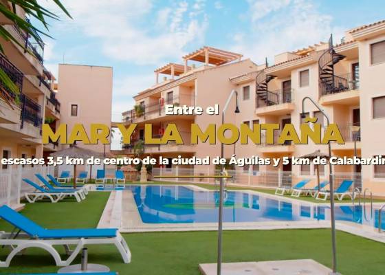 Neubau - Apartment - Aguilas