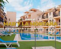 Neubau - Apartment - Aguilas