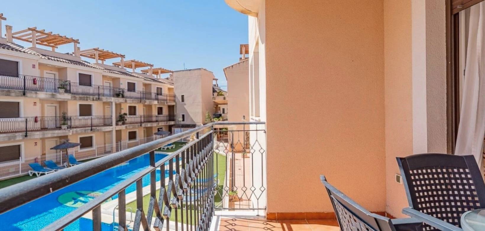 Neubau - Apartment - Aguilas