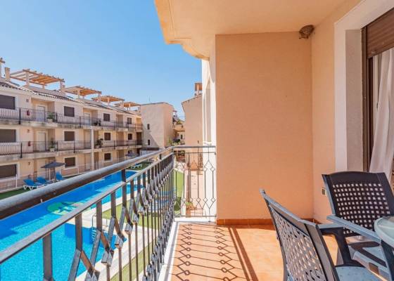 Neubau - Apartment - Aguilas