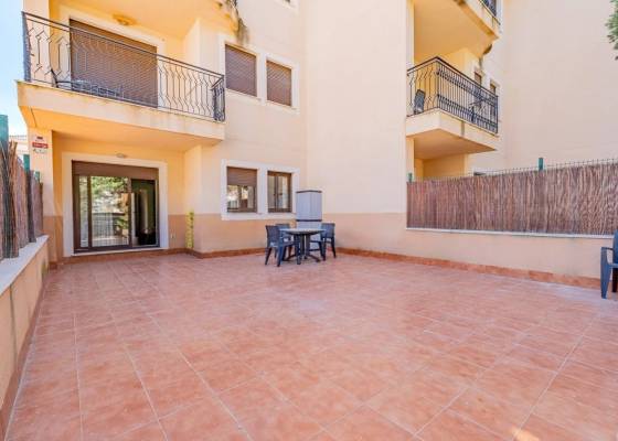 Neubau - Apartment - Aguilas