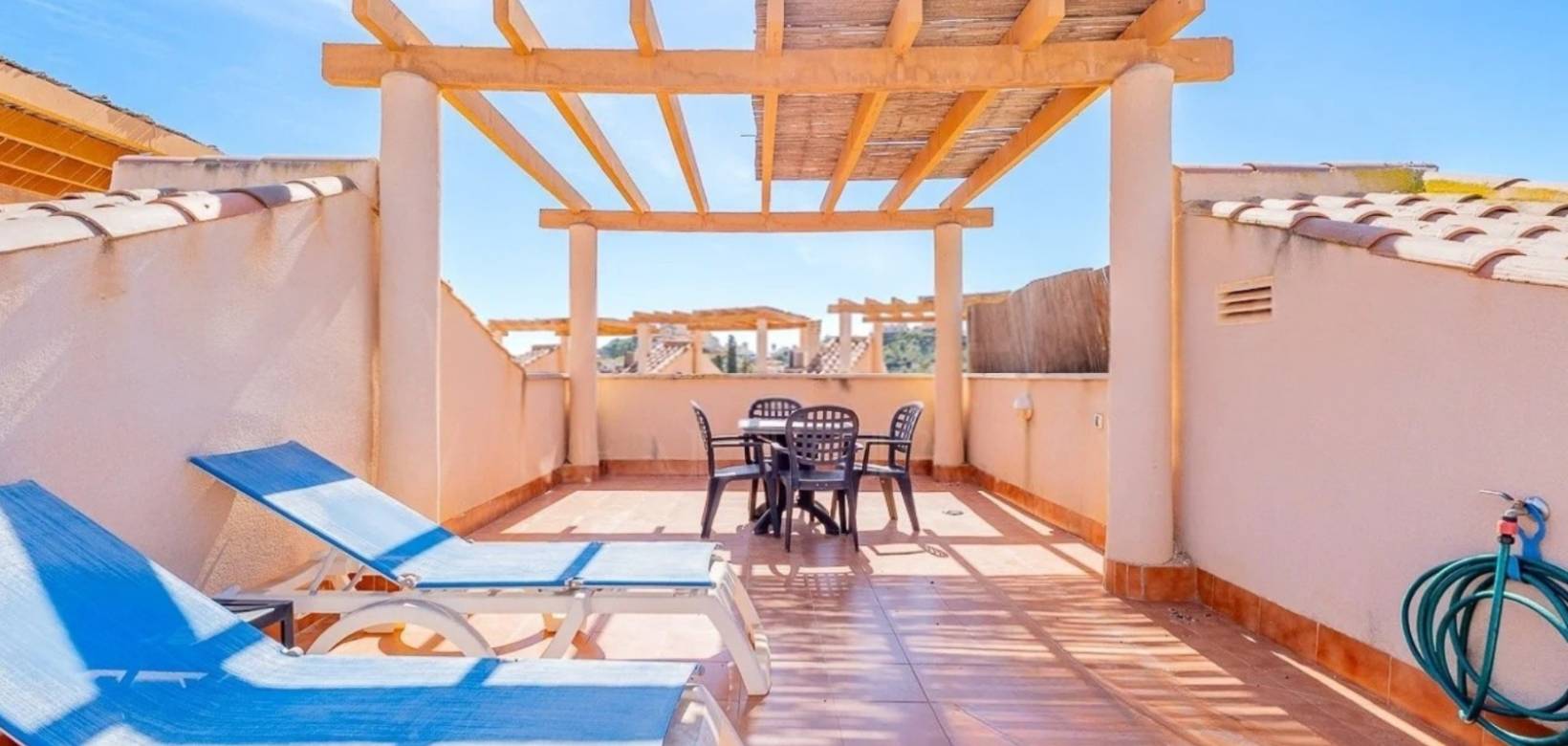 Neubau - Apartment - Aguilas