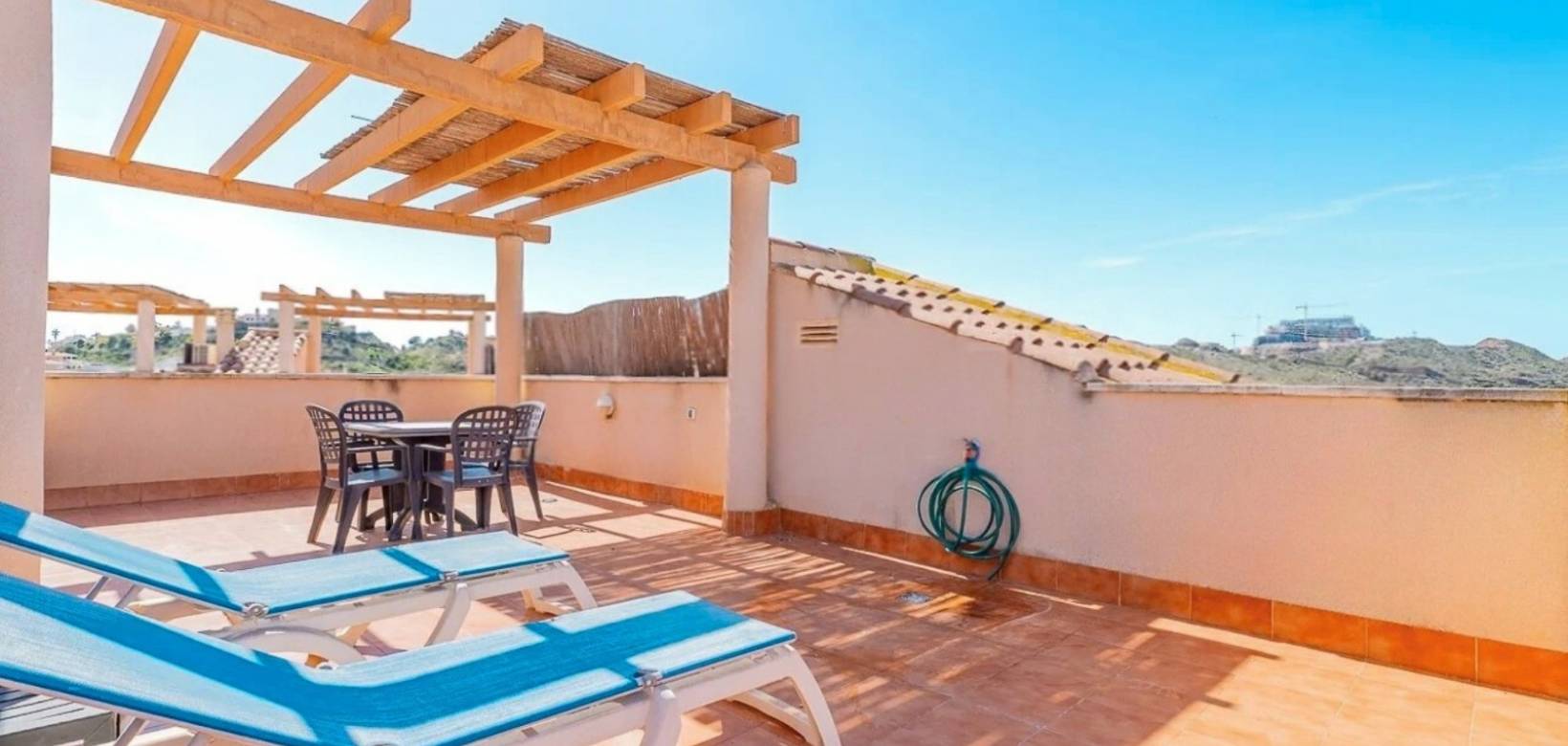 Neubau - Apartment - Aguilas