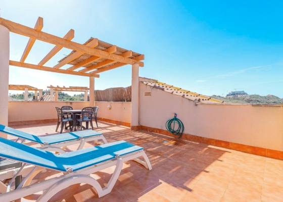 Neubau - Apartment - Aguilas