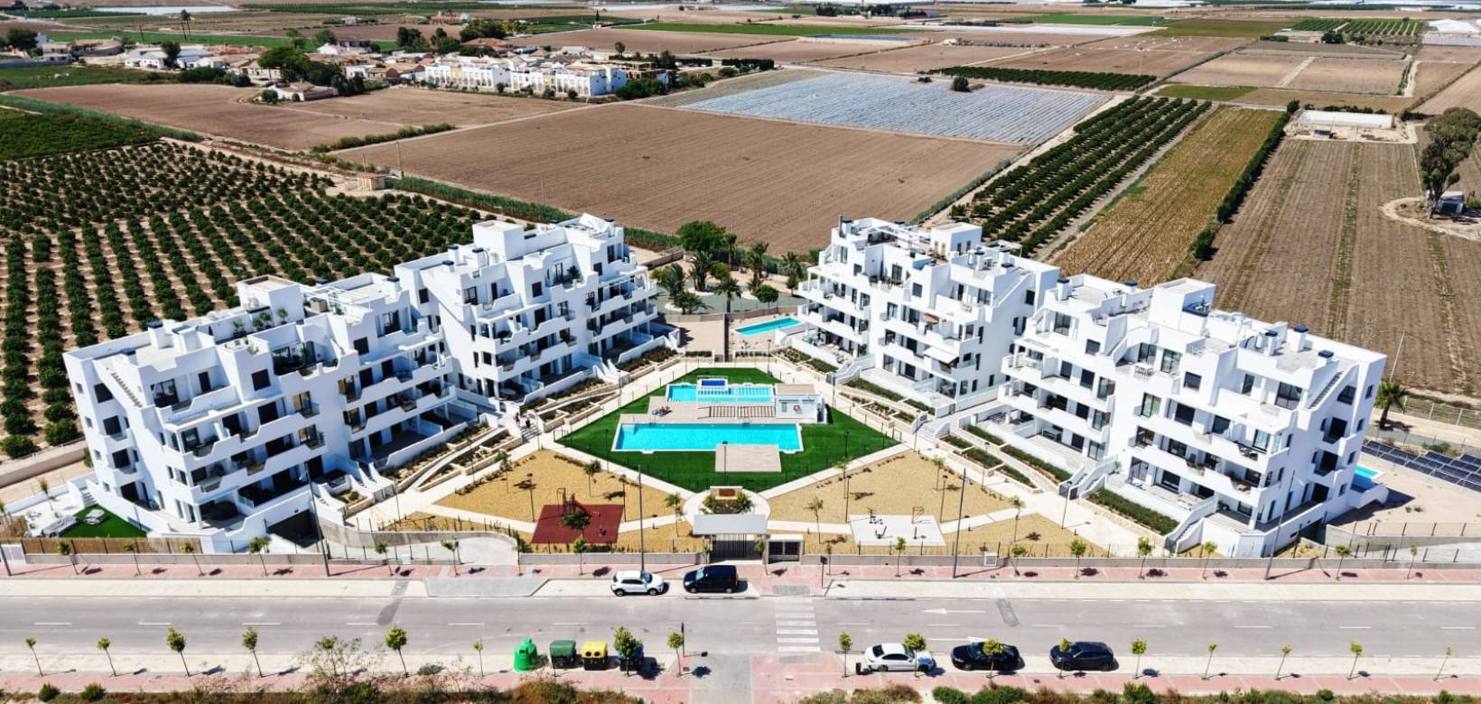 Nueva construcción  - Apartamento - Torre Pacheco - Santa Rosalia Lake Resort