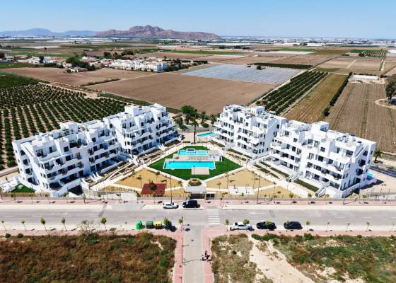 Nueva construcción  - Apartamento - Torre Pacheco - Santa Rosalia Lake Resort