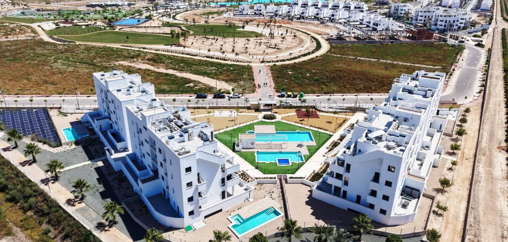 Nueva construcción  - Apartamento - Torre Pacheco - Santa Rosalia Lake Resort