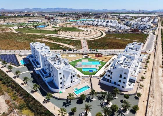 Nueva construcción  - Apartamento - Torre Pacheco - Santa Rosalia Lake Resort