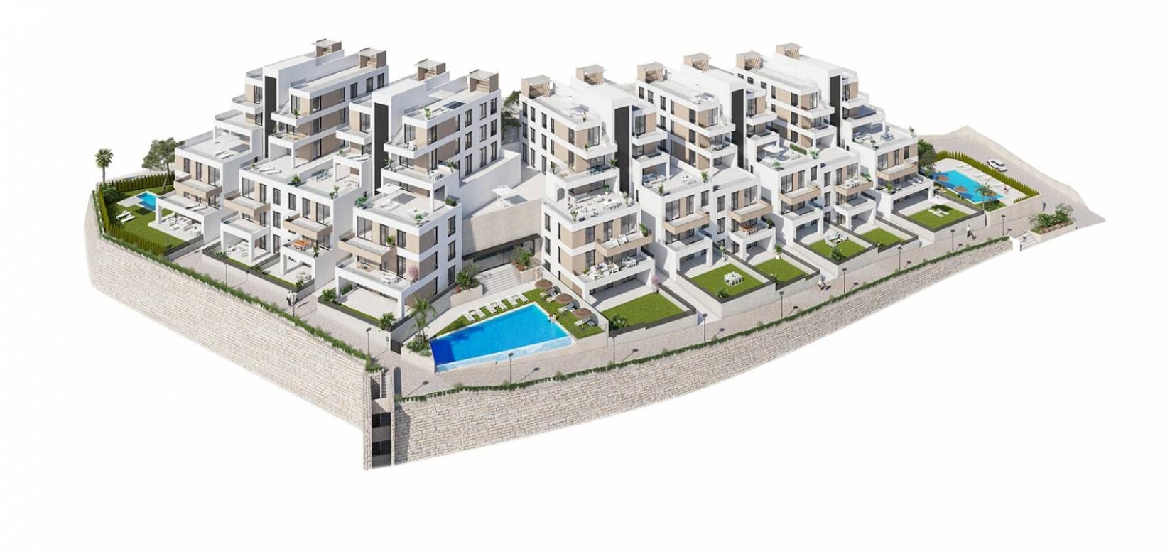 New Build - Квартира - Vera