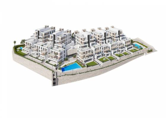 New Build - Квартира - Vera