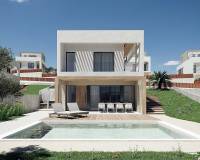 Nouvelle construction - Villa - Finestrat