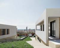 Nouvelle construction - Villa - Finestrat