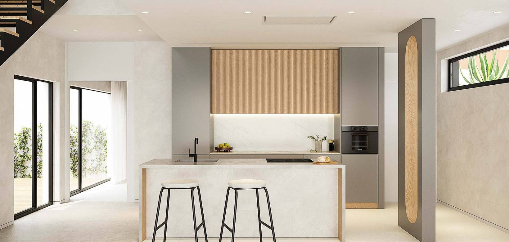 Nouvelle construction - Villa - Finestrat