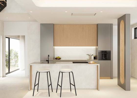 Nouvelle construction - Villa - Finestrat
