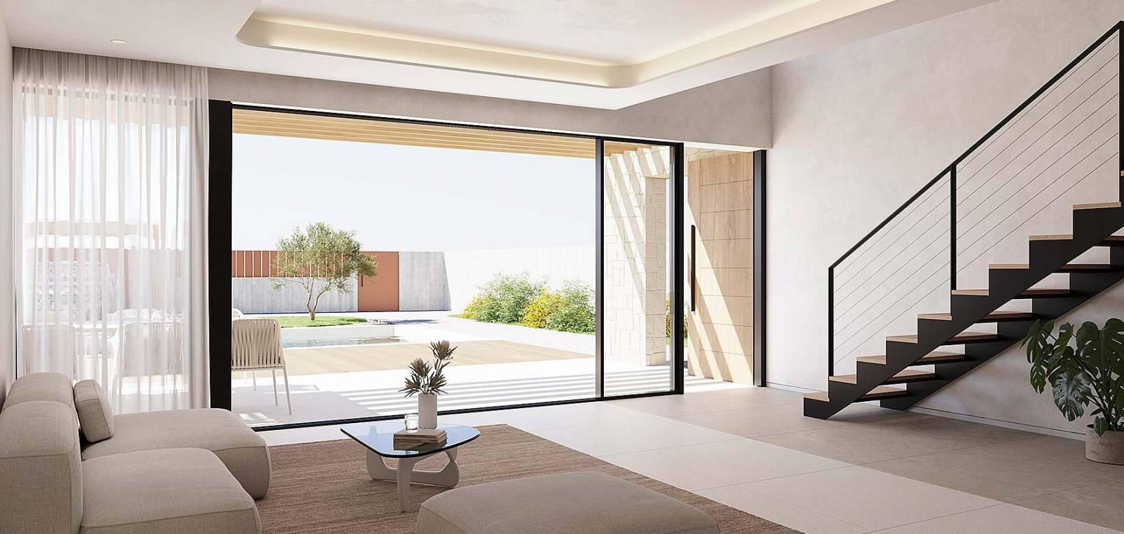 Nouvelle construction - Villa - Finestrat