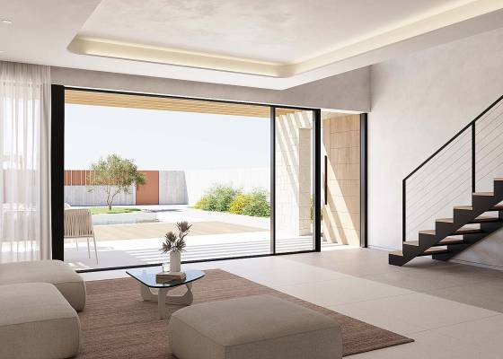 Nouvelle construction - Villa - Finestrat