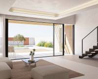 Nouvelle construction - Villa - Finestrat