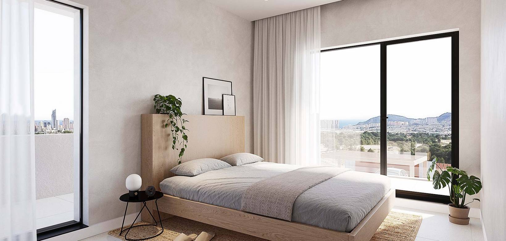 Nouvelle construction - Villa - Finestrat