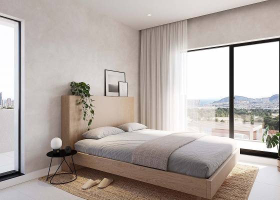 Nouvelle construction - Villa - Finestrat
