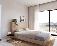 Nouvelle construction - Villa - Finestrat