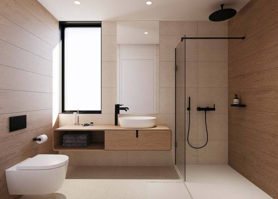 Nouvelle construction - Villa - Finestrat